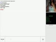 Sexy Kyla Plays The Omegle Game
1100