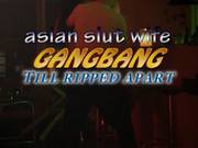 Asian Slut Wife Gangbanged Till Ripped Apart
1900