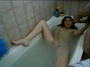 Couple In The Bathroom
1216