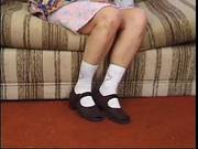 Older Woman Blows Young Dudes Hard Cock On Couch
2416