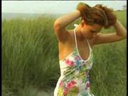 Exposed On The Beach
702