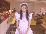 Dreamlike Maid Cafecensored
3200