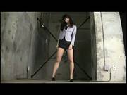 Sexy Pantyhose Nylon Stockings Girl 10
600