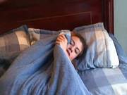Soft Liana Waking Up
900
