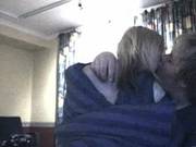 Young Teen Couple On Webcam
028