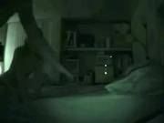 Roommate Barges In While Couple Fucks Nightcam
800