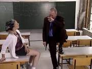 Schoolgirl Fuck Her Teacher In The Classroom
915