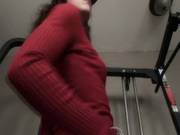 Teen And Old Man At The Gym
2206