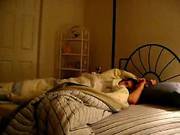 Chubby Teen Makes Home Vid
2400