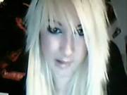 Cam Show Blonde
828