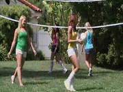 Four Girls Volley
1721