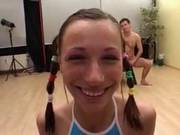 German Teen In Gangbang
3913