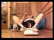 Old Mature Blond And Young Arab Girl In Action
1600