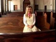 Blonde Teen Fucked And Creampie In A Church
4304
