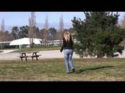 Blond Teen First Video Casting
500