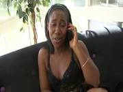 Braided Black Thug Gets Head While Sitting On The Couch
2400