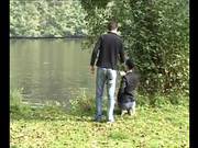 Hot Girl N87 French Brunette Teen In A Parc
2900