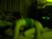 Pounding My Pussy