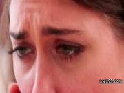 Sensational Blowjob With Cum In Her Mouth 