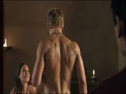 Todd Lasance Naked In Spartacus