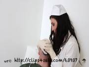Unp043 The Evil Nurse Bdsm Smother Domina 