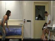Juicy Brunettes Melanie And Abelia Nursin 