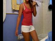 Petite Blonde Chick Strips Naked And Masturbates
500