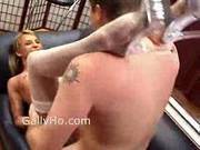 Pigtail Teen Fucked Hard Gets Facial
1000