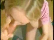A Beautiful Sexy Blonde Teen Sucking And Fucking 3
413