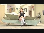 Boarding School Girl Seduces The Cable Technician
2300