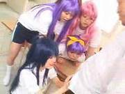 Anime Cosplay Lucky Star2
310