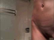 Amazing Skinny Girl Taking A Shower
2702