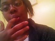 Cute Bbw Masturbates For Her Man
