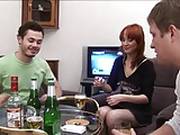 Russian Amateur Couple