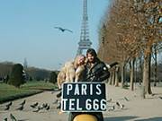 Paris Telefon 666
