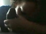 White Lady Blowjob