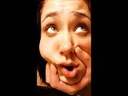 Teen Head 157 Down Her Windpipe Rough