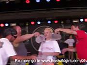 Bike Week Daytona Beach 2015 Wild Wet T