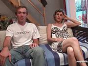 Amateur French Couple Having Sex In Front Of Our Camera