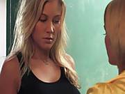Nikki Krissy Lesbian