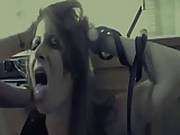 Kinky Girl Gets Her Mouth Fucked