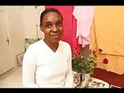 Wild Sex With Ebony French