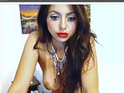 Anna Queen Cum Show