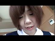 Shaved Shy Japanese Girl In Schoolgirl Uniform Pov