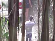 Hidden Cam Woods 18