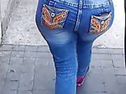 Mi Paisana Madura Con Un Culo Perfecto