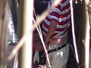 Hidden Cam Woods 16