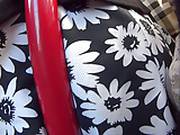 Touch In Bus Ass 6