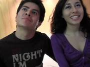 Cute Teen Melody Fucked By Her Bf
