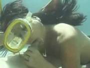 Underwater Cumshot Compilation